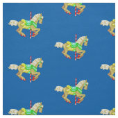 Tissu Carousel Pony (Échantillon)