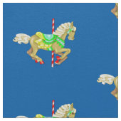 Tissu Carousel Pony (Détail)