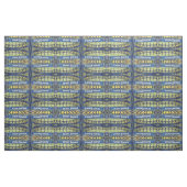 Tissu Carré de l'Union (Fat Quarter)