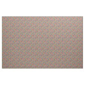 Tissu Carré rétro (Yard)