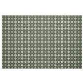 Tissu carré vert texture carré carreau mode classique ca (Fat Quarter)