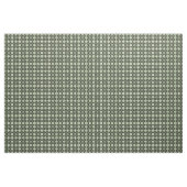 Tissu carré vert texture carré carreau mode classique ca (Yard)