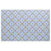 Tissu Carreau Azulejo Talavera (Fat Quarter)