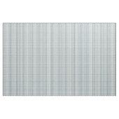 Tissu carreauté bleu (Yard)