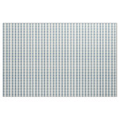 Tissu carreauté bleu (Fat Quarter)
