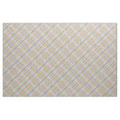 Tissu Carreaux multicolores (Yard)