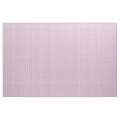 Tissu Carreaux rose floraison (Yard)