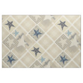 Tissu Carrelage beige (Fat Quarter)