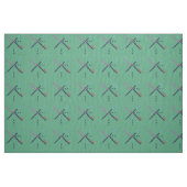 Tissu Carrelage de l'aéroport PDX (Fat Quarter)