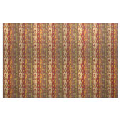 Tissu Carrelage des rayures d'maïs (Yard)