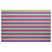 Tissu Carrés arc-en-ciel (Yard)