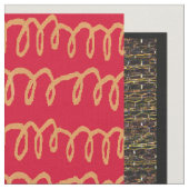 Tissu Carrés Motifs de surfaces composées Abstraits (Fermer)