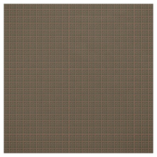 Tissu Carrés piqués (Échantillon)