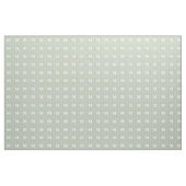Tissu Carrés vert pâle (Yard)