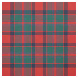 Tissu Carrick District Tartan