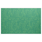 Tissu Carte de circuit robotique (Fat Quarter)