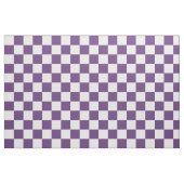 Tissu Carte de contrôle de violet simple (Fat Quarter)