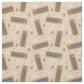 Tissu Carte de jeu de Cribbage et Jouer des pièces Patte (Échantillon)