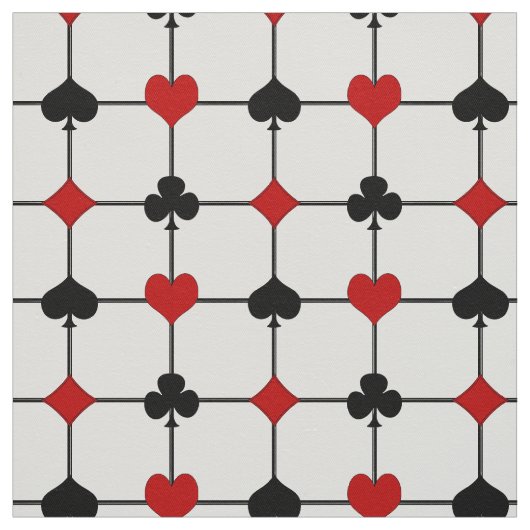 Tissu Carte de lecture Art Déco compatible v2 (Échantillon)