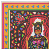 Tissu Carte de Tarot - L'Impératrice (Échantillon)