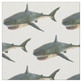 Tissu Carte d'identification des requins (Fermer)