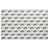 Tissu Carte d'identification des requins (Fat Quarter)