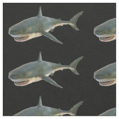 Tissu Carte d'identification du requin étiquetée (Fermer)
