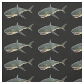 Tissu Carte d'identification du requin étiquetée (Échantillon)