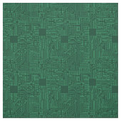 Tissu Carte d'ordinateur (Échantillon)