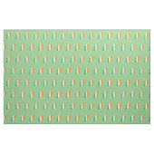 Tissu Carte du drapeau irlandais (Yard)