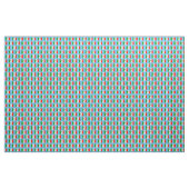 Tissu Carte du drapeau italien (Yard)