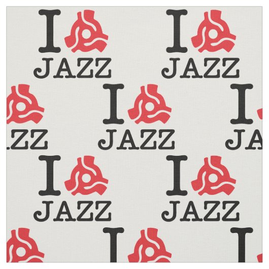 Tissu Carte I 45 Jazz (Échantillon)