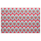 Tissu Carte Tarot 3 épées Thunder_Cove (Fat Quarter)