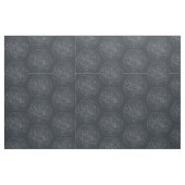 Tissu Carte vintage de constellation (Fat Quarter)