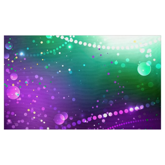 Tissu Carthagène Solive Purple (Yard)