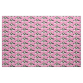 Tissu Cartoon anglais Cocker spaniel Fabric (Yard)