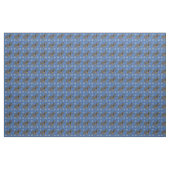 Tissu Cartoon Australian Cattle Dog (Bleu) (Yard)