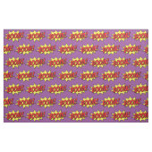 Tissu Cartoon Boom Thunder_Cove (Fat Quarter)