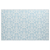 Tissu Casbah Damask bleu clair (Fat Quarter)