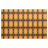 Tissu Cascade de flamme (Yard)