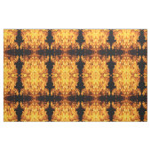 Tissu Cascade de flamme (Fat Quarter)
