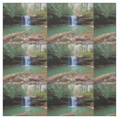 Tissu Cascade sauvage des Appalaches (Échantillon)
