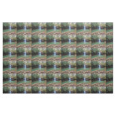 Tissu Cascade sauvage des Appalaches (Fat Quarter)