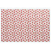 Tissu Casino Craps Jeu Dice Rouge (Fat Quarter)