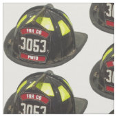 Tissu Casque de pompier (Fermer)