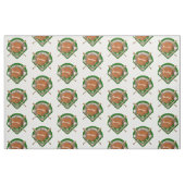 Tissu Casquette de baseball Bats Diamond Nom personnalis (Fat Quarter)