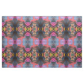 Tissu Casquette Lampshade (Fat Quarter)