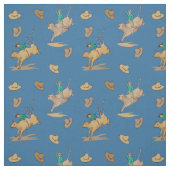 Tissu Casquettes de cowboy occidentaux d'équitation de (Échantillon)