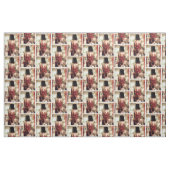Tissu Casse-noix (Fat Quarter)