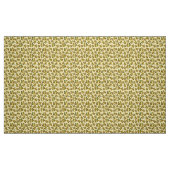 Tissu Castors mignons partout ! (Fat Quarter)